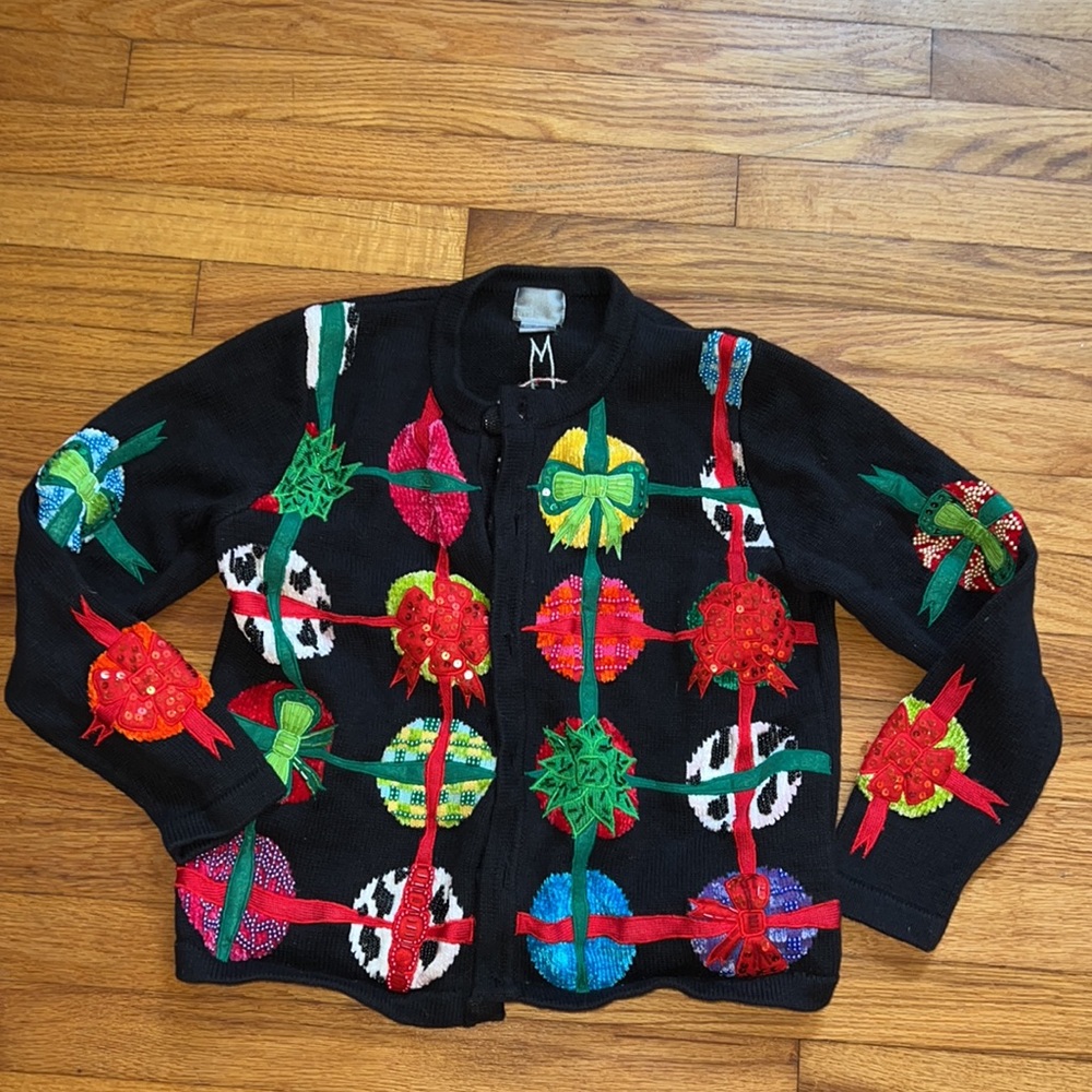 Berek Ugly Christmas Sweater Small